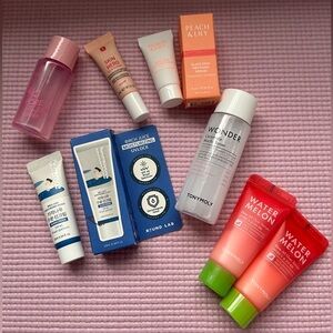 Corean Skin care bundle
